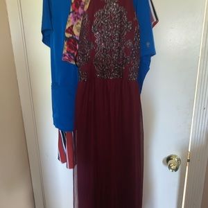 Dress size 15